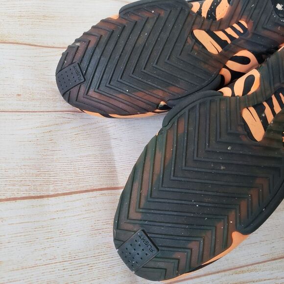 NIKE Zoom Hyperflight PRM Tiger Orange Black Safari Men\'s Size 9 main image 4